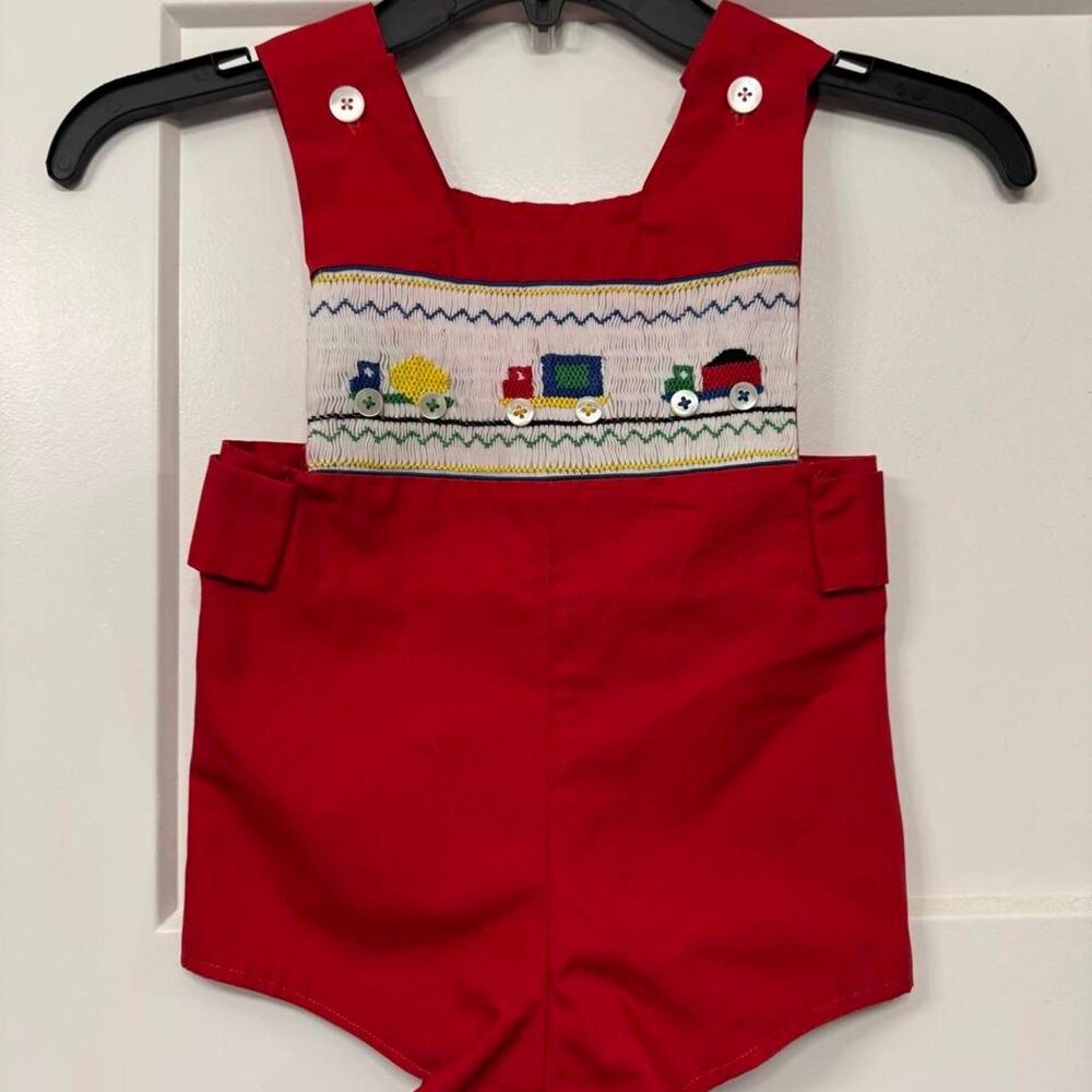 Unbranded Men's Red Jumpsuit